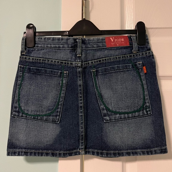 Cute Jeans skirt - Picture 2 of 2